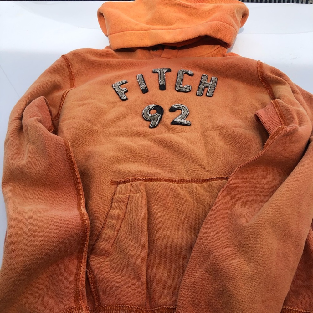 New- Men’s Small Heavyweight Abercrombie Sweatshirt